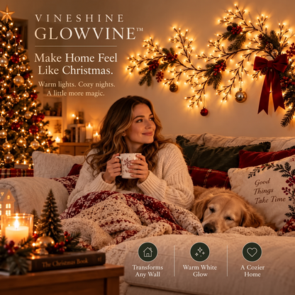 VineShine Wall Light™